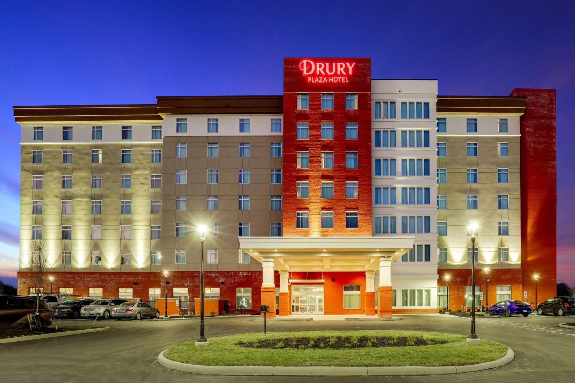 Drury Plaza Hotel Cincinnati Florence Exteriér fotografie