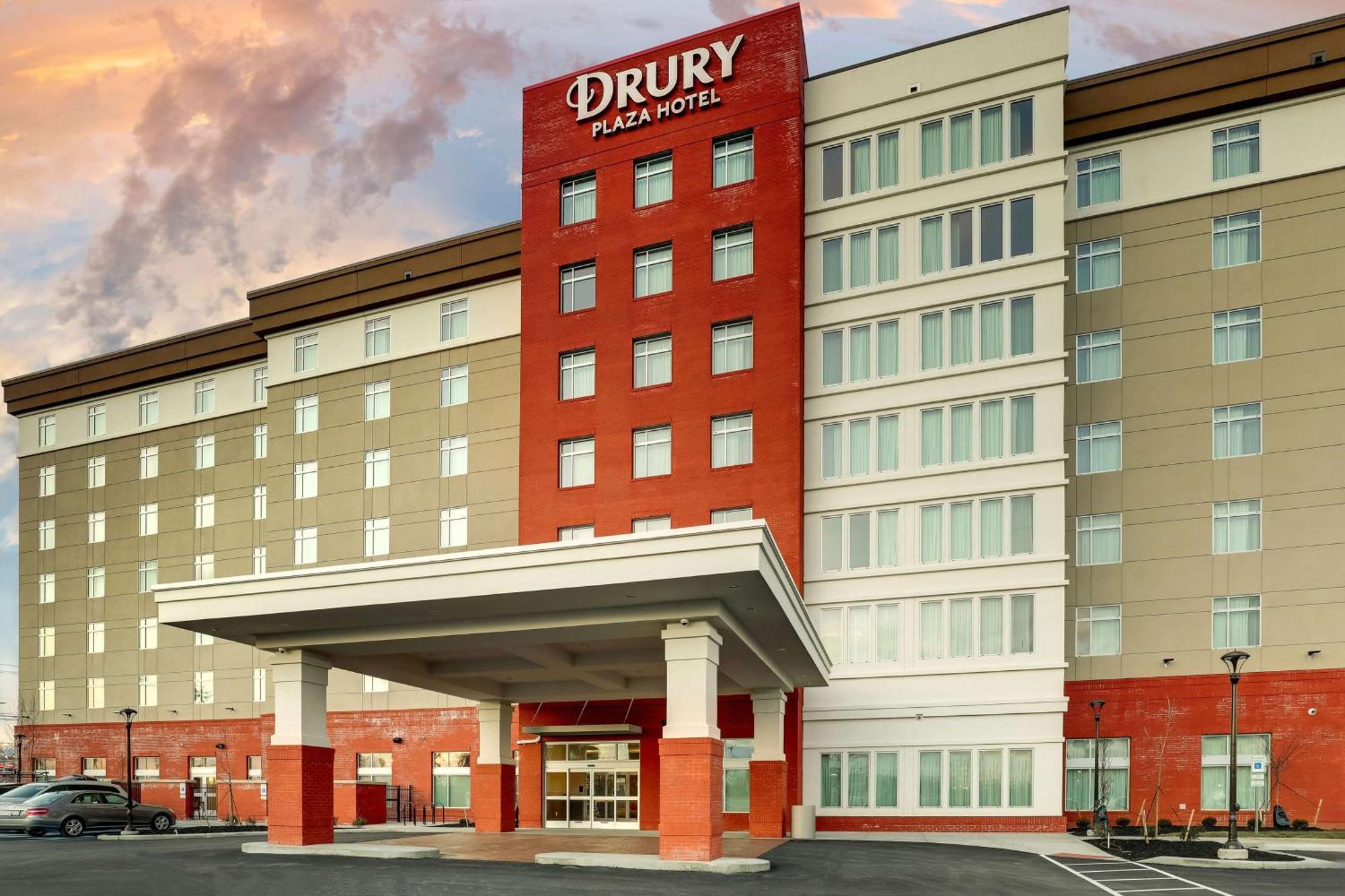 Drury Plaza Hotel Cincinnati Florence Exteriér fotografie