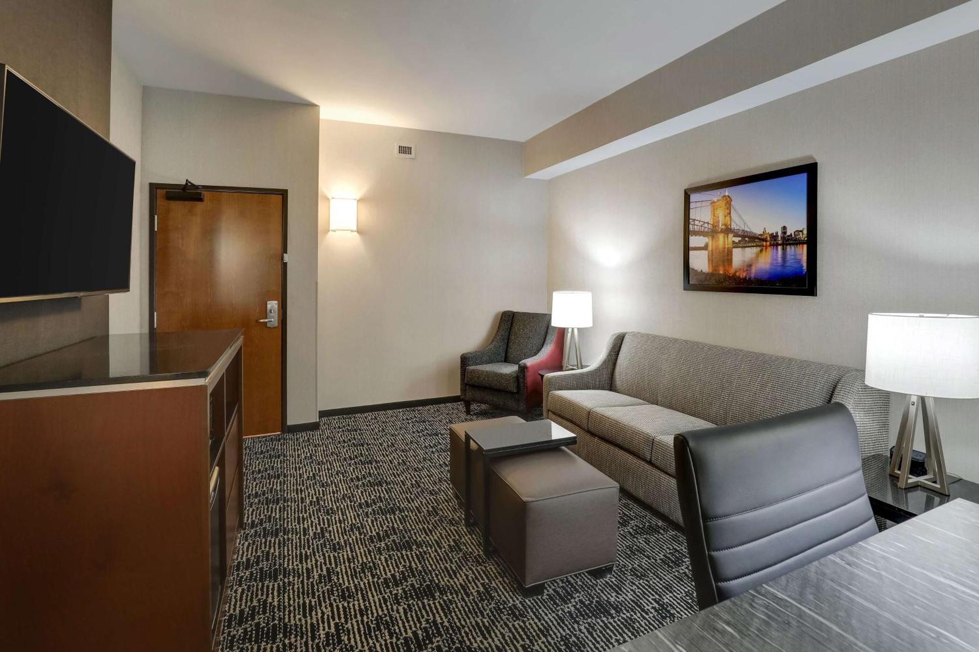 Drury Plaza Hotel Cincinnati Florence Exteriér fotografie