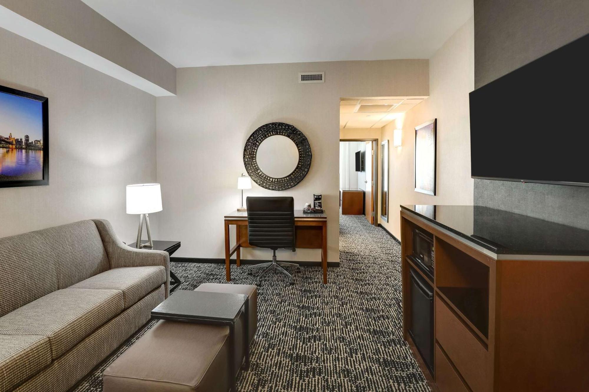 Drury Plaza Hotel Cincinnati Florence Exteriér fotografie